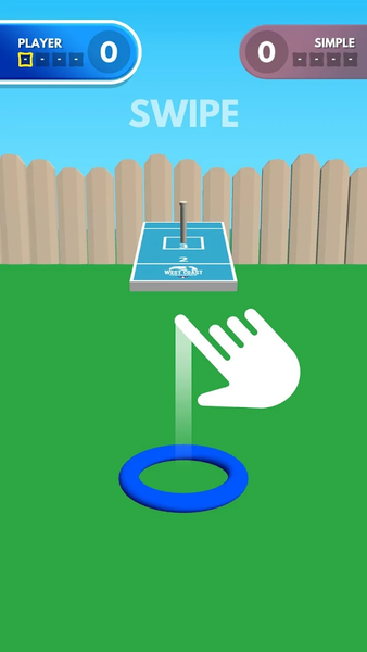 Ring Toss League - عکس بازی موبایلی اندروید