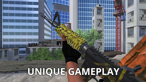 Trouble in Terrorist Town Port - Gameplay image of android game