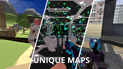Trouble in Terrorist Town Port - Gameplay image of android game