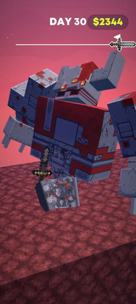 Craft Slasher - عکس بازی موبایلی اندروید