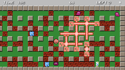 Bomb Man Adventure - عکس بازی موبایلی اندروید