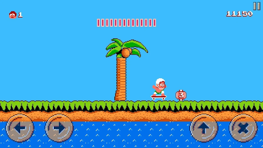 Island Adventures - Gameplay image of android game