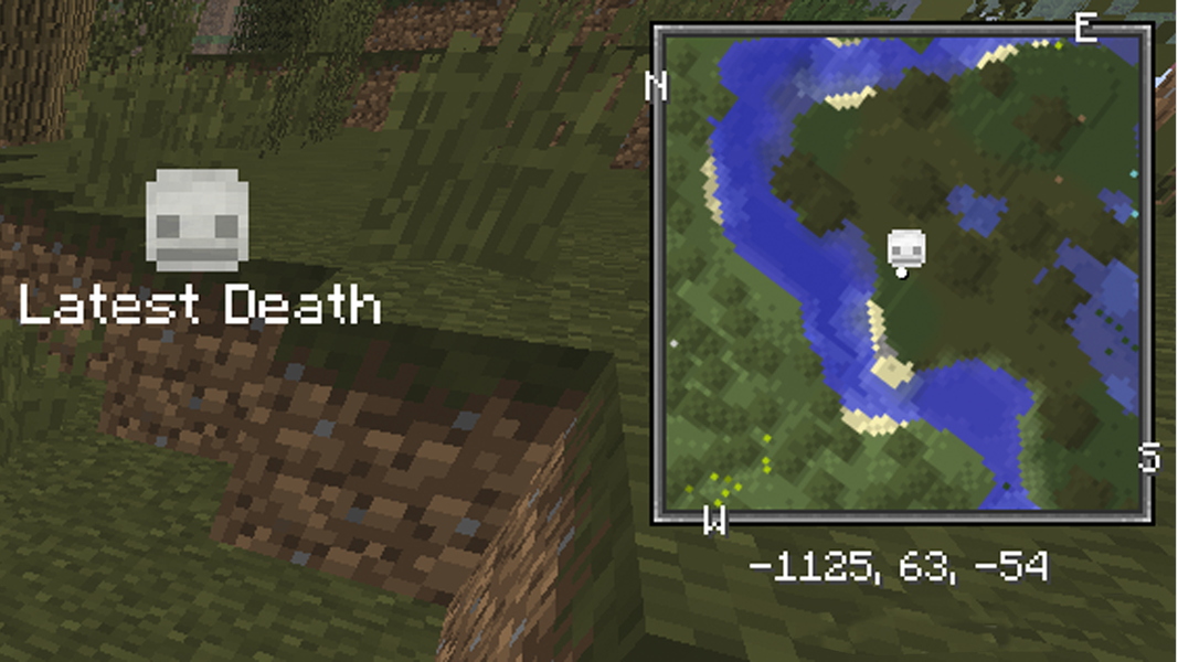 Xaero's Minimap Mod Minecraft - Image screenshot of android app