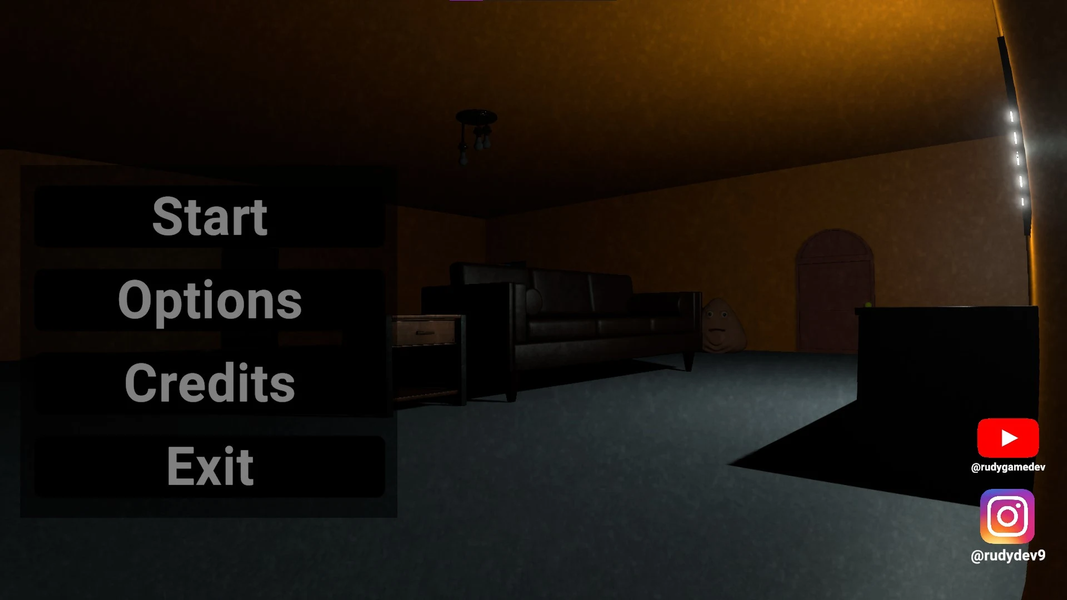 Bou's Revenge - Gameplay image of android game