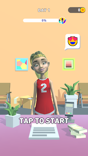 Rug DIY: Tufting Simulator - Gameplay image of android game