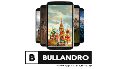 Russia Wallpapers - Image screenshot of android app