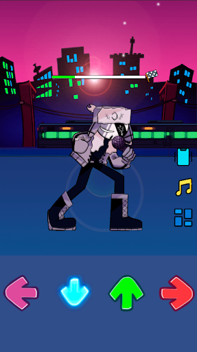 Friday Funny Mod Ruv FNF - Image screenshot of android app