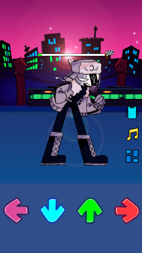 Friday Funny Mod Ruv FNF - Image screenshot of android app