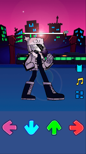 Friday Funny Mod Ruv FNF - Image screenshot of android app