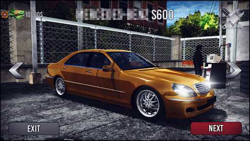S600 Drift & Driving Simulator - عکس بازی موبایلی اندروید