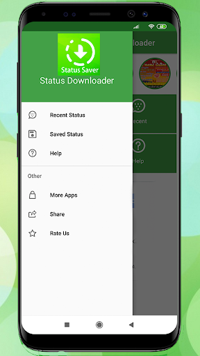 Status Saver-Image and Video - Image screenshot of android app