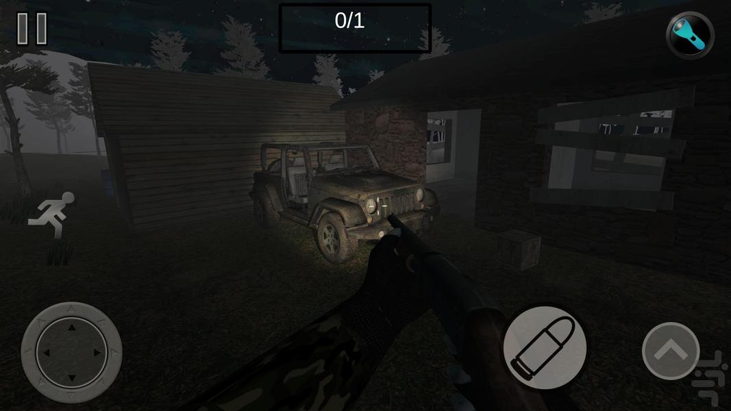 Survived:1 - Gameplay image of android game