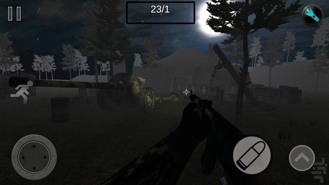 Survived:2 - Gameplay image of android game