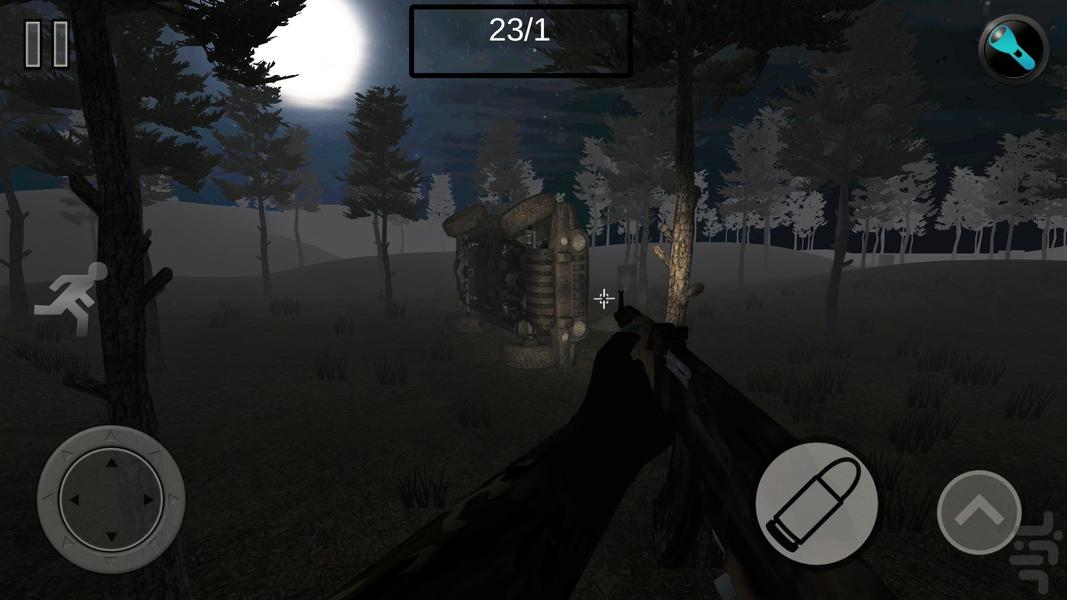 Survived:2 - Gameplay image of android game
