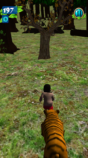 Jungle hero adventure run - عکس بازی موبایلی اندروید