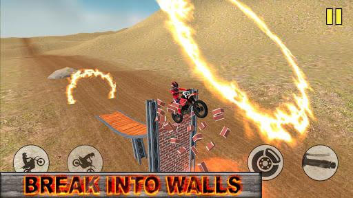 Moto Stunt Madness Extreme - عکس بازی موبایلی اندروید