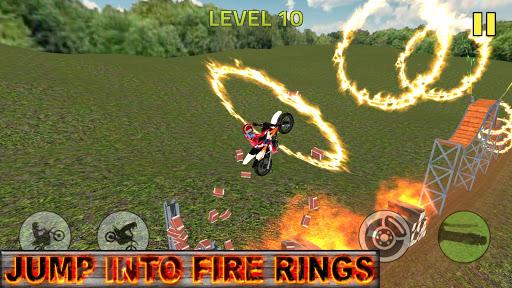 Moto Stunt Madness Extreme - عکس بازی موبایلی اندروید