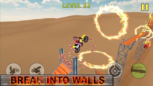 Moto Stunt Madness Extreme - عکس بازی موبایلی اندروید