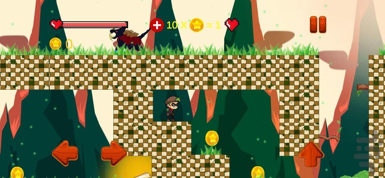 Treasure Hunt - عکس بازی موبایلی اندروید