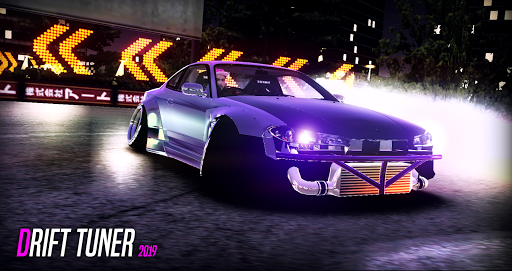 Drift Tuner 2019 - Underground - عکس بازی موبایلی اندروید