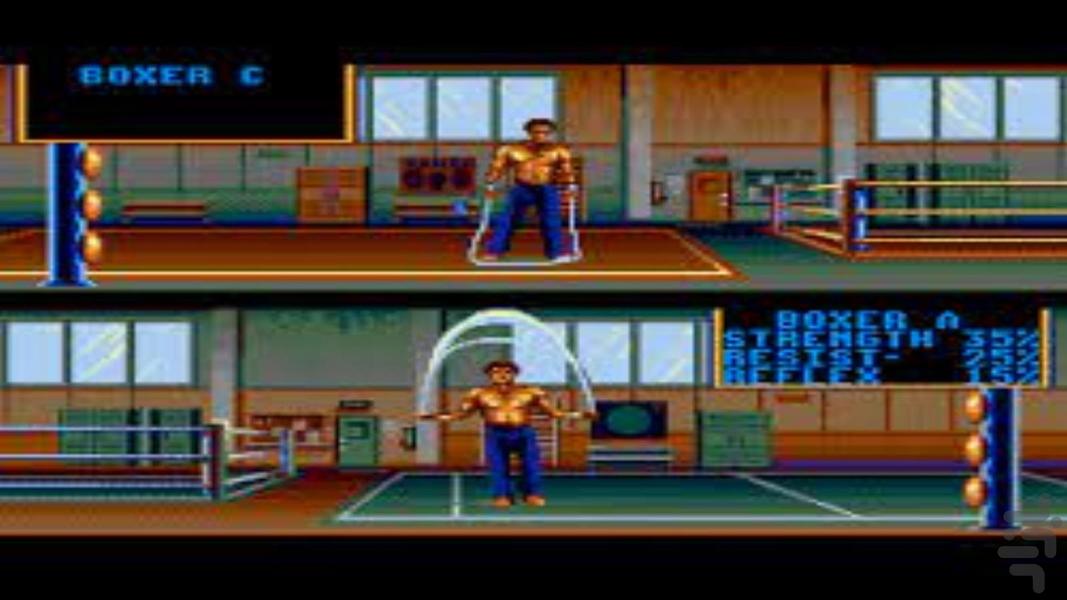 Best of the Best - Championship - Gameplay image of android game