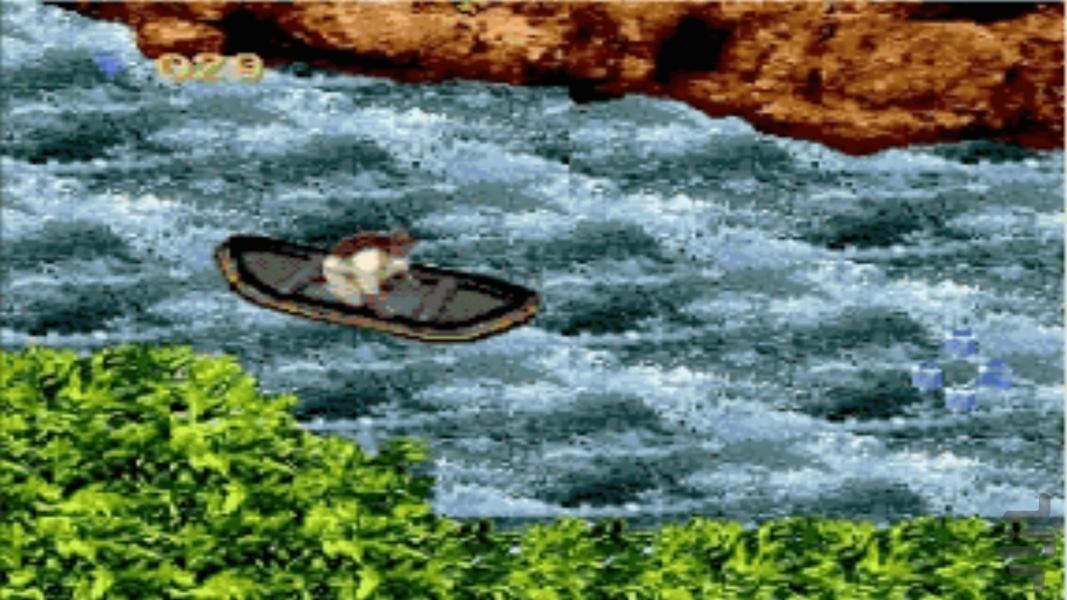 Congo - the Game - Gameplay image of android game
