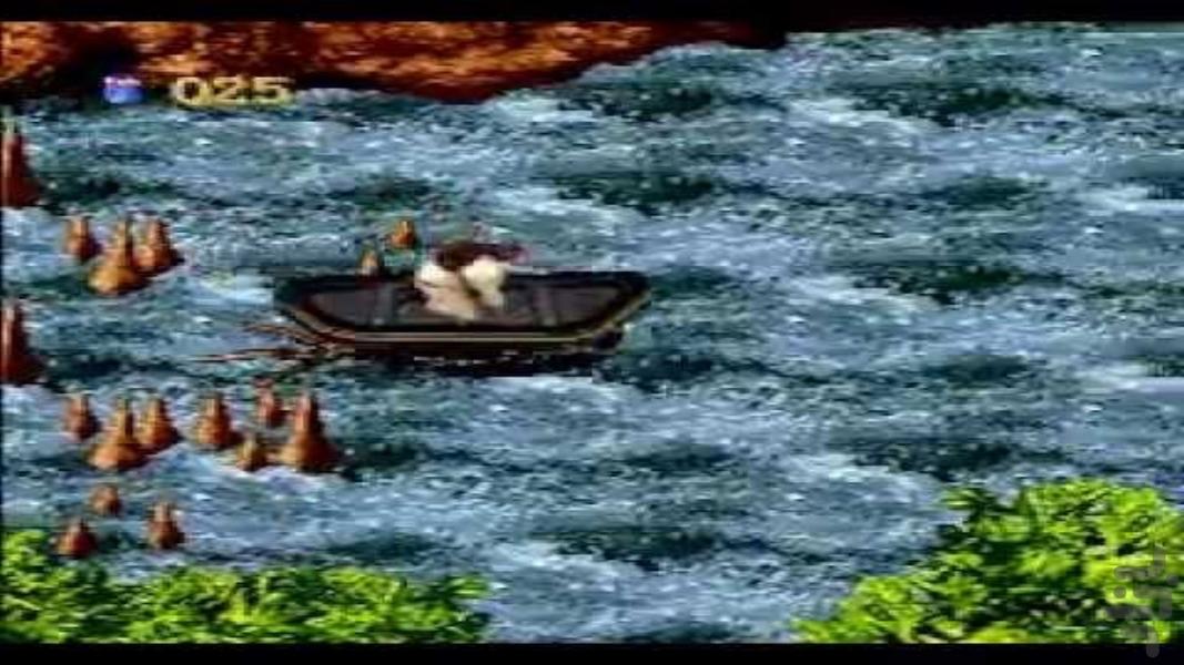 نوین کنگو منطقه - عکس بازی موبایلی اندروید
