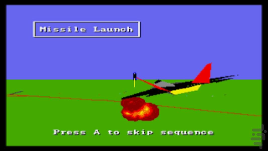 F-22 Interceptor - Gameplay image of android game