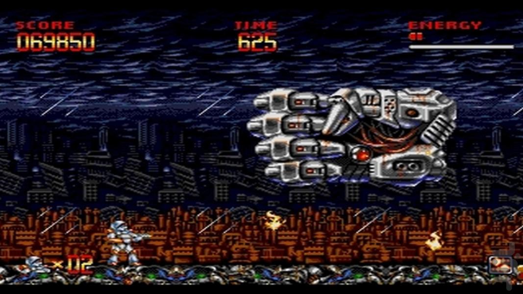 نوین مگا تور کن - عکس بازی موبایلی اندروید