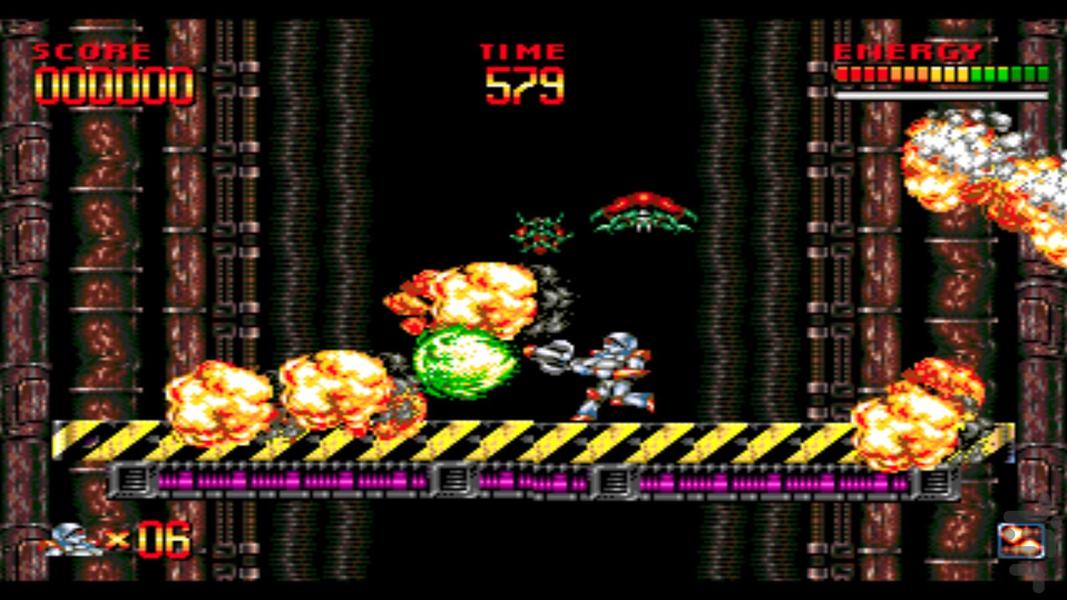 نوین مگا تور کن - عکس بازی موبایلی اندروید