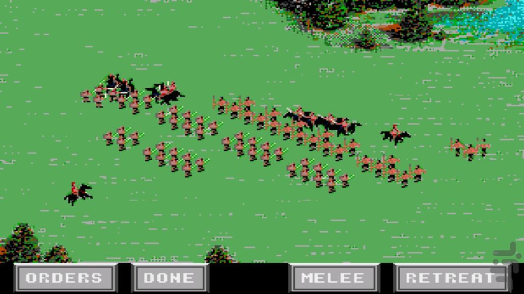 نوین روم و نبرد ۱ - عکس بازی موبایلی اندروید