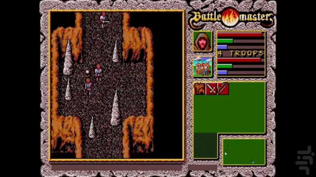 Battle-Master - Gameplay image of android game