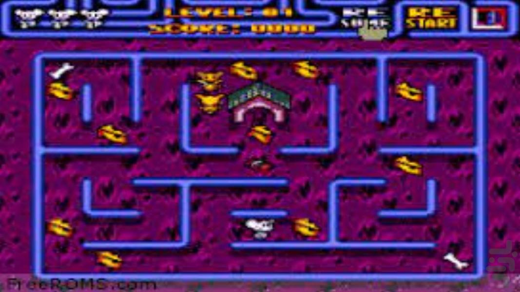 Fun N Games - Gameplay image of android game