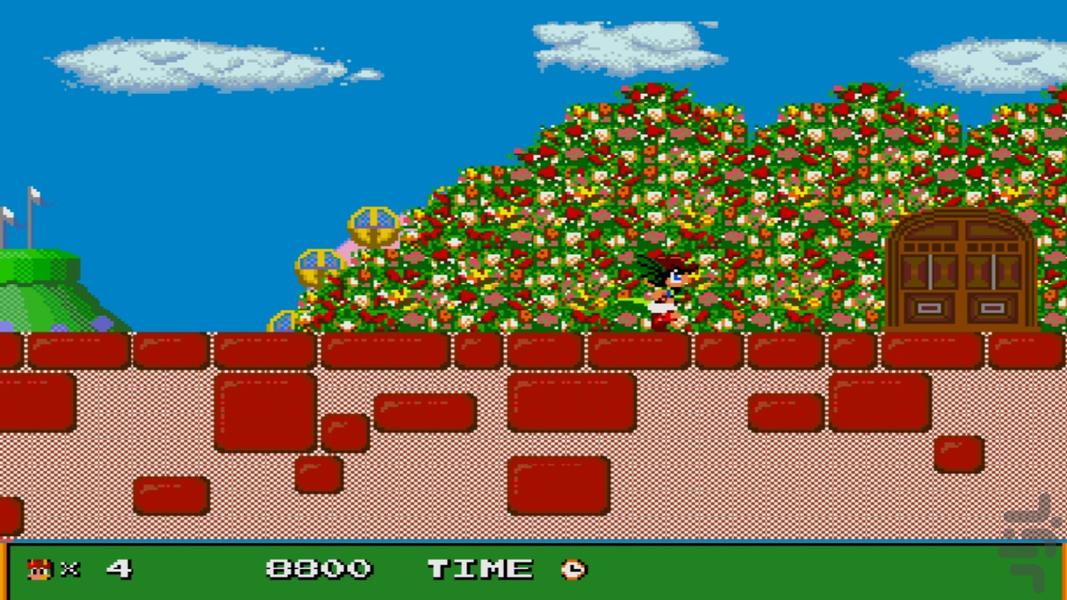 مدرن تالمیت ماجراجو - عکس بازی موبایلی اندروید