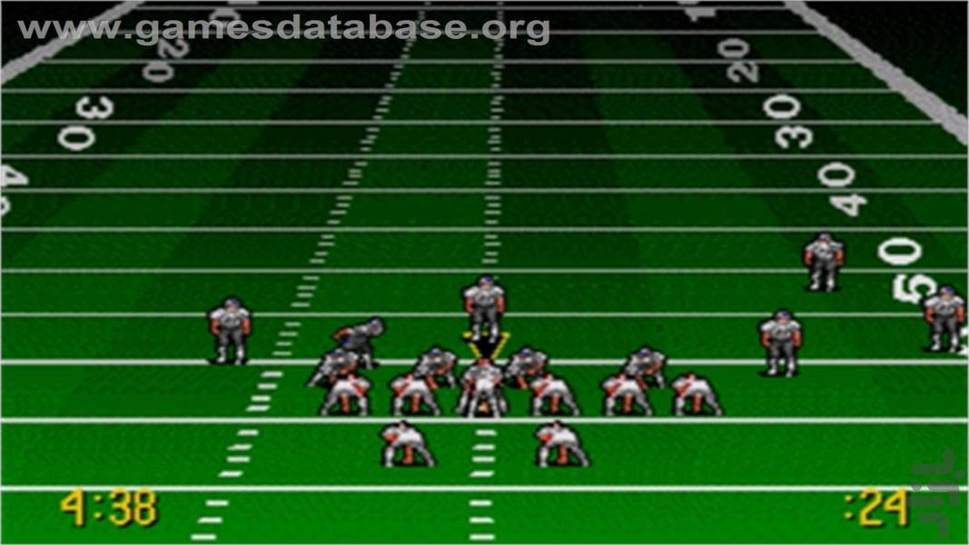 مدرن فوتبال قهرمانی NFL - عکس بازی موبایلی اندروید