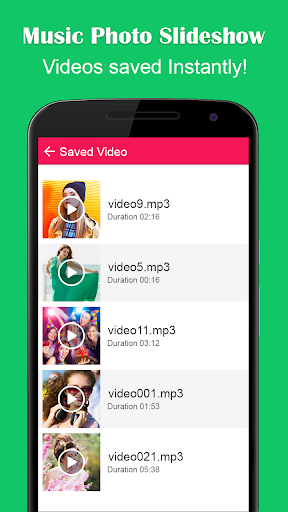 ClipMix - Video Maker - Image screenshot of android app