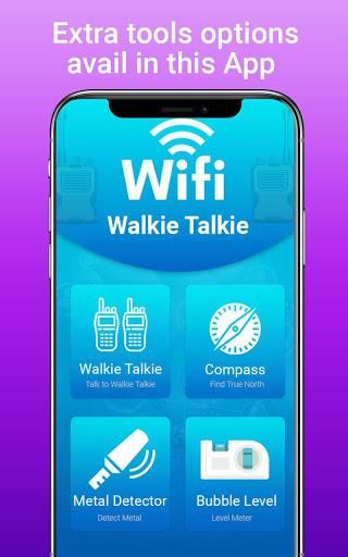Walkie Talkie - عکس برنامه موبایلی اندروید