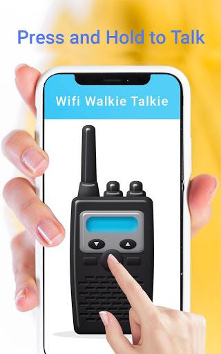 Walkie Talkie - عکس برنامه موبایلی اندروید