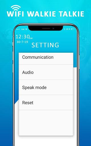 Walkie Talkie - عکس برنامه موبایلی اندروید
