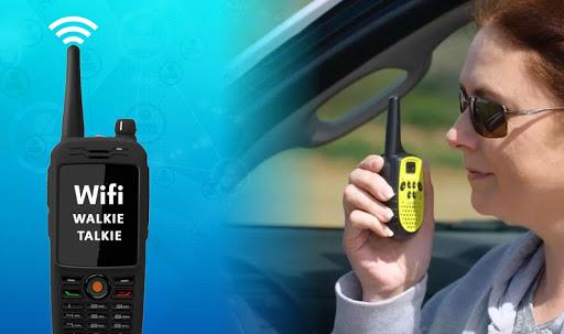 Walkie Talkie - عکس برنامه موبایلی اندروید