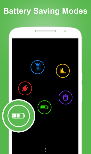 Battery Saver Pro - Image screenshot of android app