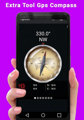 Metal Detector ۲۰۱۹ | Hidden Metal Finder - عکس برنامه موبایلی اندروید
