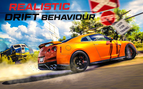 Car Driving Real Drift Racing Free Simulator Game::Appstore for  Android