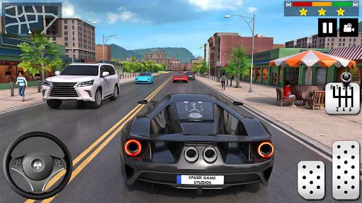 Car Driving School : Car Games - عکس بازی موبایلی اندروید