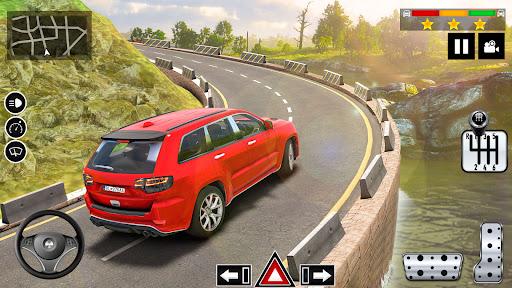 Car Driving School : Car Games - Gameplay image of android game
