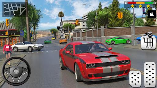 Car Driving School : Car Games - عکس بازی موبایلی اندروید