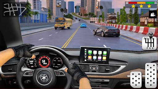 Car Driving School : Car Games - عکس بازی موبایلی اندروید