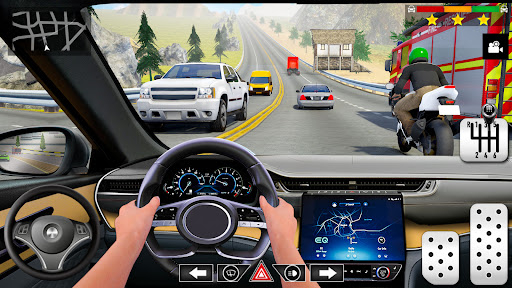Top 5 Car Driving Games for Android l Best Car driving games