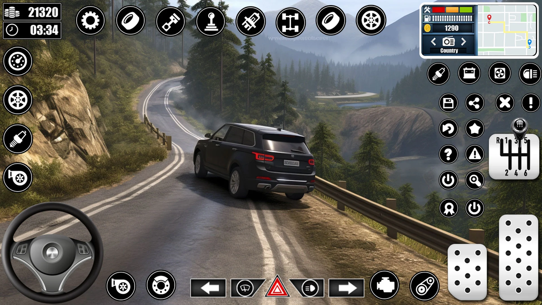 Car Driving School Car Games 2 - عکس بازی موبایلی اندروید