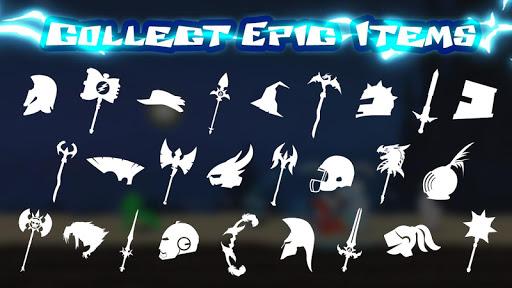 Stickman The Flash - عکس بازی موبایلی اندروید